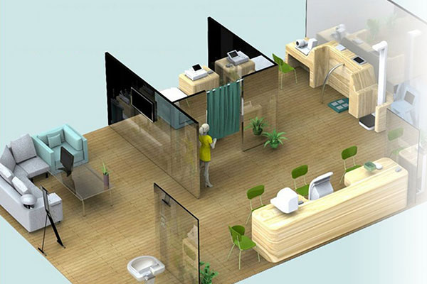健康小屋的系統(tǒng)數(shù)據(jù)采集實施方案 健康小屋的系統(tǒng)數(shù)據(jù)采集實施方案