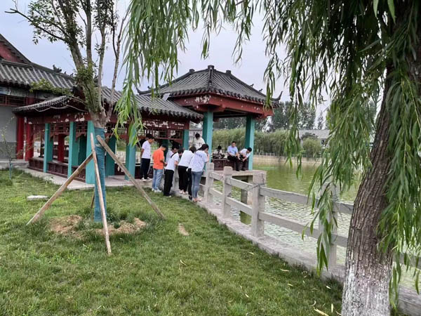 凝心聚力贏未來——普瑞森團建活動圓滿結(jié)束 凝心聚力贏未來——普瑞森團建活動圓滿結(jié)束